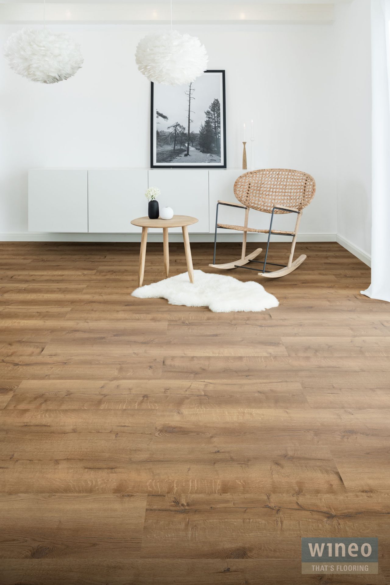 Wineo Vinylboden Comfort Oak Mellow